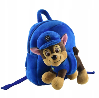 Paw Patrol Bag Batch+plyšová hračka pre bábiky