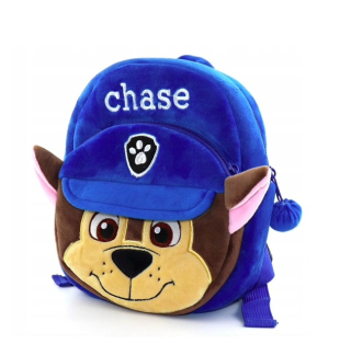 Paw Patrol Backpack batoh Soft Chase