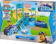 Paw Patrol  - Paw Paw Patrol DCT polícia Záchranná sada GML