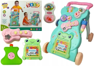 Vzdelávacie pachacz. Detské dojčenské