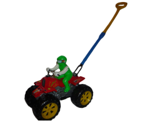 PCHANK PSKACH Big Quad Motor pre tlačenie 11p