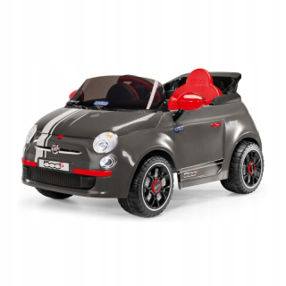 Elektrické autíčko pre deti - PEG Perego Car na dobíjanie FIAT 500 S 6V