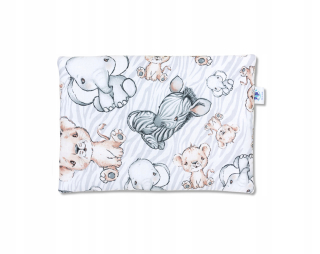 Detský vankúš - Anti -allergický vankúš 60x40 Cotton100% 1GAT.