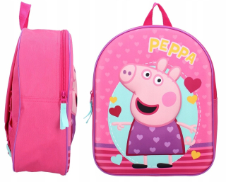 Peppa ošípané batohové batohové batoh