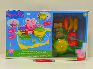 Peppa Pig Sporák Varenie 1684663 66314