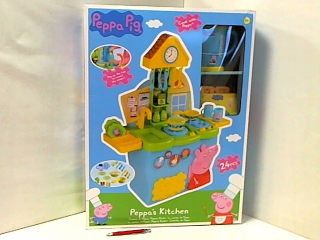 Peppa Pig Kitchen 24el 1684562 56216/2