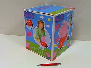 batérie vysávač PIG Peppa 1684640 64013/6