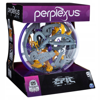 Perplexus Epic 3D Kula Maze Puzzle Game