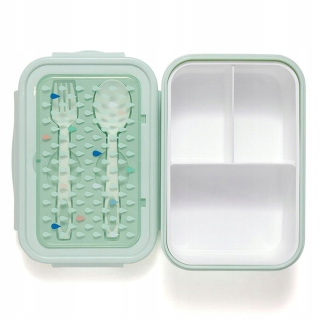 Petit Monkey Raňajky LunchBox bento príbory