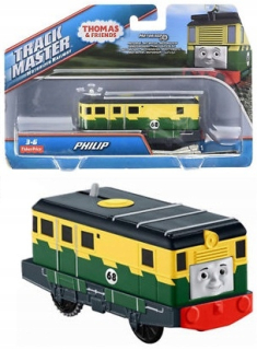 PHILIP PHILIP Ciuchcia Pohon Thomas Trackmaster Skladby
