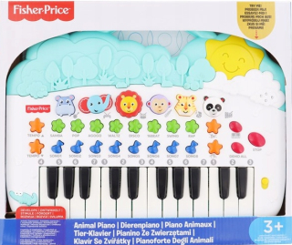 Fisher piano Cena pre deti Zvieratá GFK02