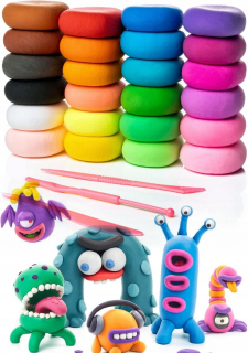 Pianolínové polymérne ílové senzory 120