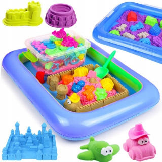 Sand Kinetic Sandbox Formulár 3kg