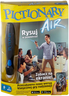 Pictionary AIR - Hra hříčky vo vzduchu - GPL54