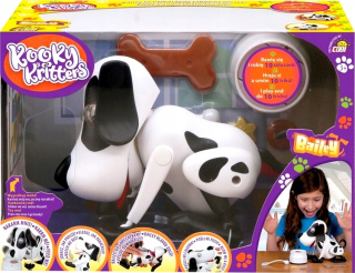 INTERAKTÍVNY ROBOT BABY BAILEY KOOKY KRITTERS