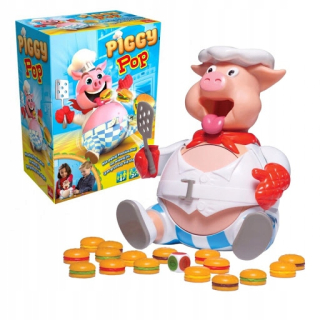 Piggy Pop 2.2 Hra Prasiatko neporušujú Goliath