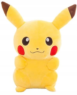 Pikachu 35 cm Pokemon Go Plyšový maskot Game Pl