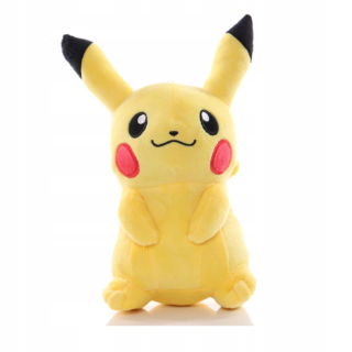 Pokémon - Pikachu Pokemon 25cm GO Pluszak Maskot Game Pl