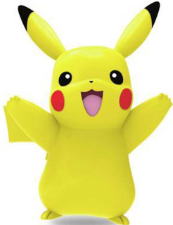 Pikachu Pokemon Electronic My Partner Pikachu