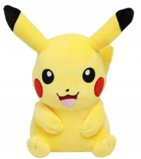 Pokémon - Pikachu Pokemon Go Pikaczu Plyšový maskot