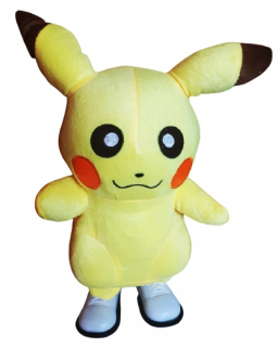 Pokémon - Pikachu Pokemon interactive walking