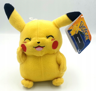 PLYŠOVÁ plyšová hračka PIKACHU POKEMON MASCOT