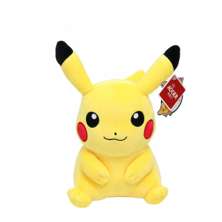 Pokémon - PIKACHU POKEMON MASCOT PLUSH TOY