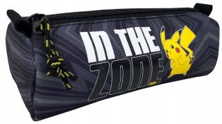 Pikachu Pokemon Pencil Case Pokéballov Tuba sáčok