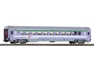 PIKO H0 OSOBNÝ VOZEŇ IC 2 KL PKP EP. VI 58662