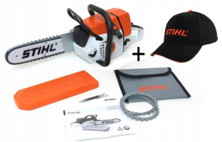 Motor píly Stihl hračku pre dieťa + ZADARMO!