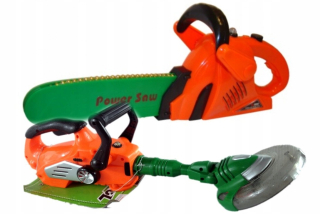 Trimmer + SAW tráve TOOLS nový benzín