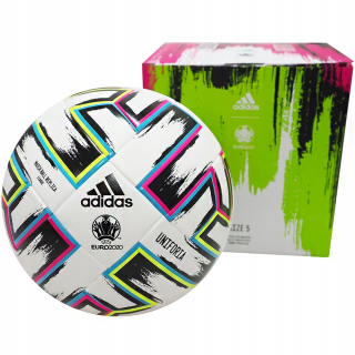 ADIDAS UNIFORIA 5 UEFA 2020 BOX BALL DARČEK FIFA