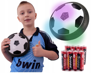 Futbal Air Disk Home Air Disk + 8x AA
