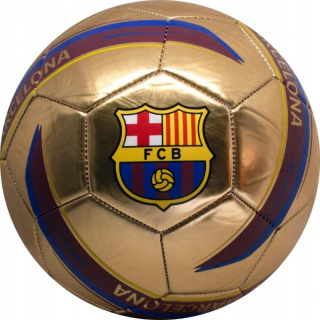 FUTBAL FC BARCELONA GOLD BARCA 5