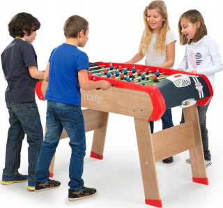 Šampióni Skladacia stolný futbal + Lopty