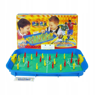 Stolný futbal na pružinách pre deti