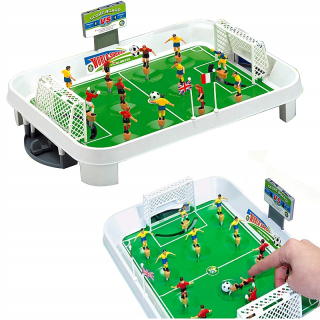 Springový stolový futbal Futbal Hra A1 Športová hra