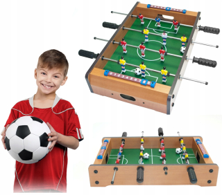 Tabuľka Tabuľka Tabuľka Stolný futbal Stolný