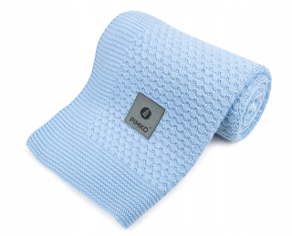 Prikrývka, prehozy na posteľ - Sherpa Milo 003 Detská prikrývka 80x100