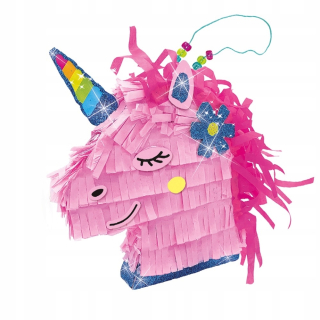 Pinata jednorožec 5+ Unicorn jazda