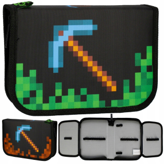 Minecraft - Dvojplošná ceruzka Pase Pixel Minecraft Starpak