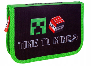 Puzdro na ceruzku Minecraft Cencil