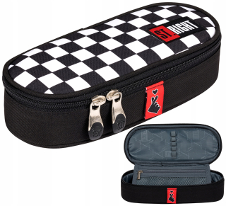 Cencil Case Chessboard Corgeboard K-Pop-3629