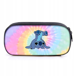 Stich Lilo Full Print 3D Cencil Case New