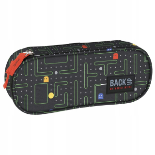 Školská ceruzka Case tuba záložný hráč Pac-Man
