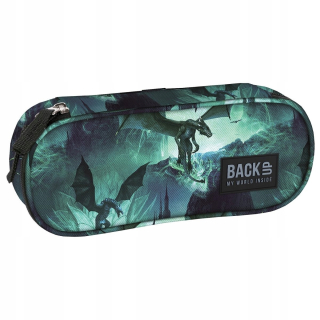 ZÁLOŽNÁ KONZOLA TUBE TUBE ŠKOLSKÉ PENCASE
