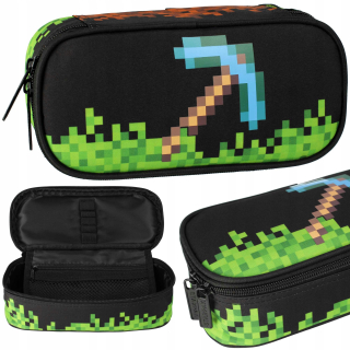 Prípad školskej ceruzky minecraft zostuje vrecko