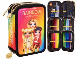 Pixel School School Bag pre chlapca 1-3 Paso Class