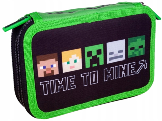 Školský batoh - Minecraft Jumbo Tri -CHAMBER COUNCIL CUSIL