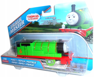 Piotruś Percy Piotrek Thomas Tomek Trackmaster